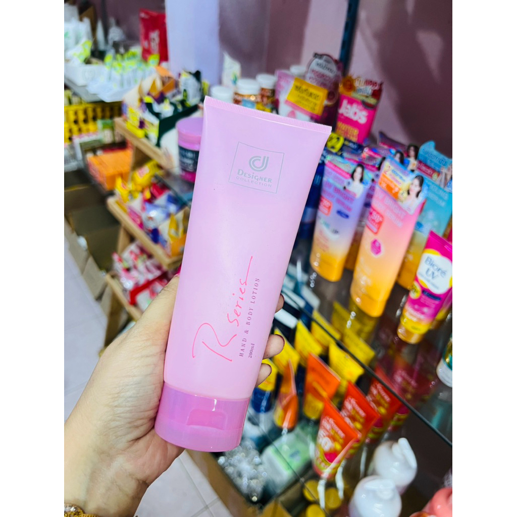โลชั่นน้ำหอมอาซีรี่Rseriesขนาด200มล.#หอมมากติดตัวสุดๆ