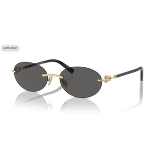 แว่นกันแดด Tiffany & Co. Rimless รุ่น TF3104D ของแท้ 100% พร้อมอุปกรณ์