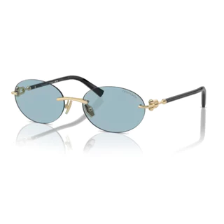 แว่นกันแดด Tiffany & Co. Rimless รุ่น TF3104D ของแท้ 100% พร้อมอุปกรณ์