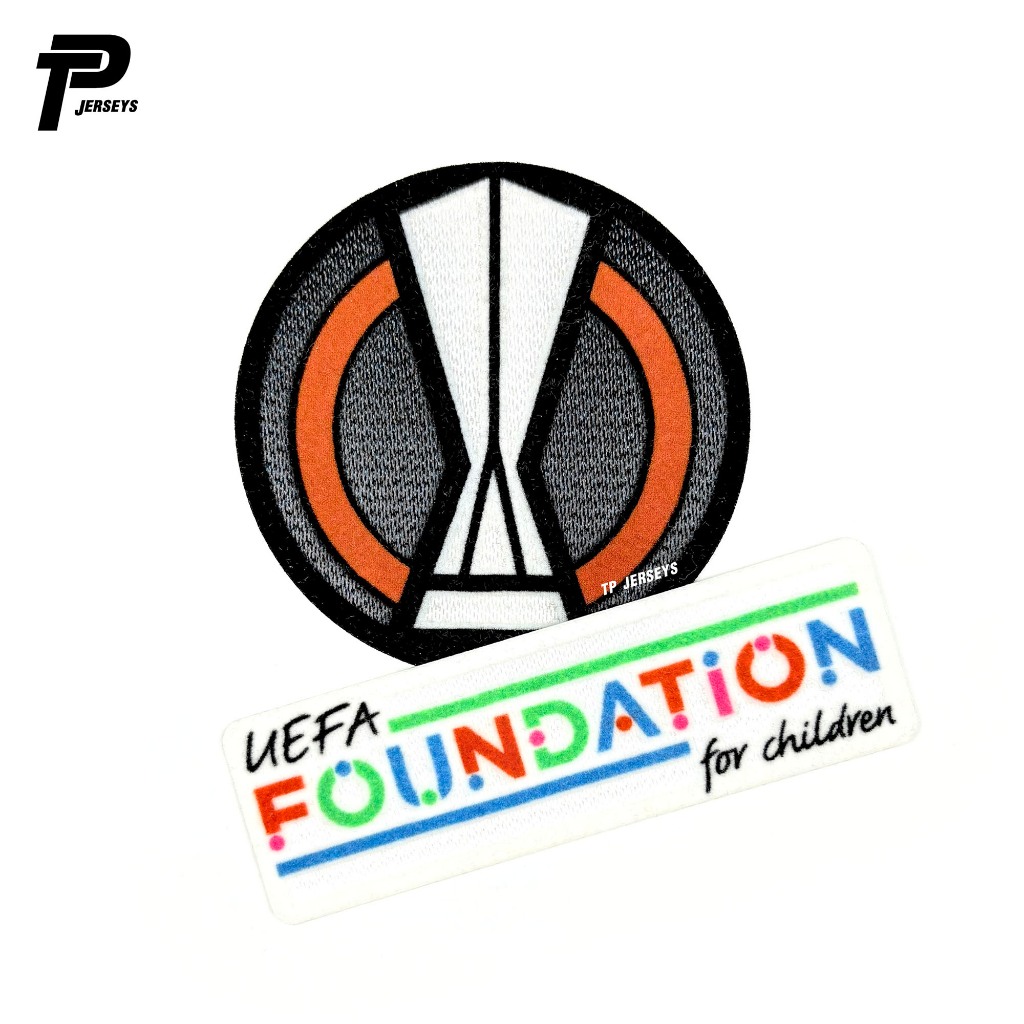 2021-24 UEL + Foundation Official Patch Set