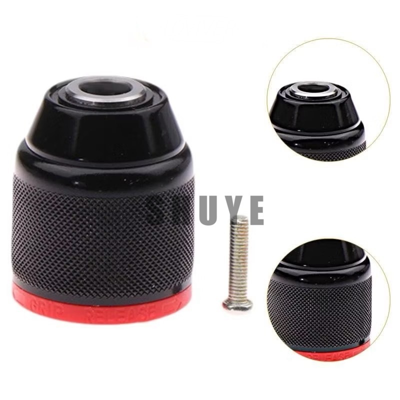 ที่มีคุณภาพสูง0.8-10มิลลิเมตรโลหะทั้งหมดเกลียวอินเตอร์เฟซมือสว่านไฟฟ้าเชย