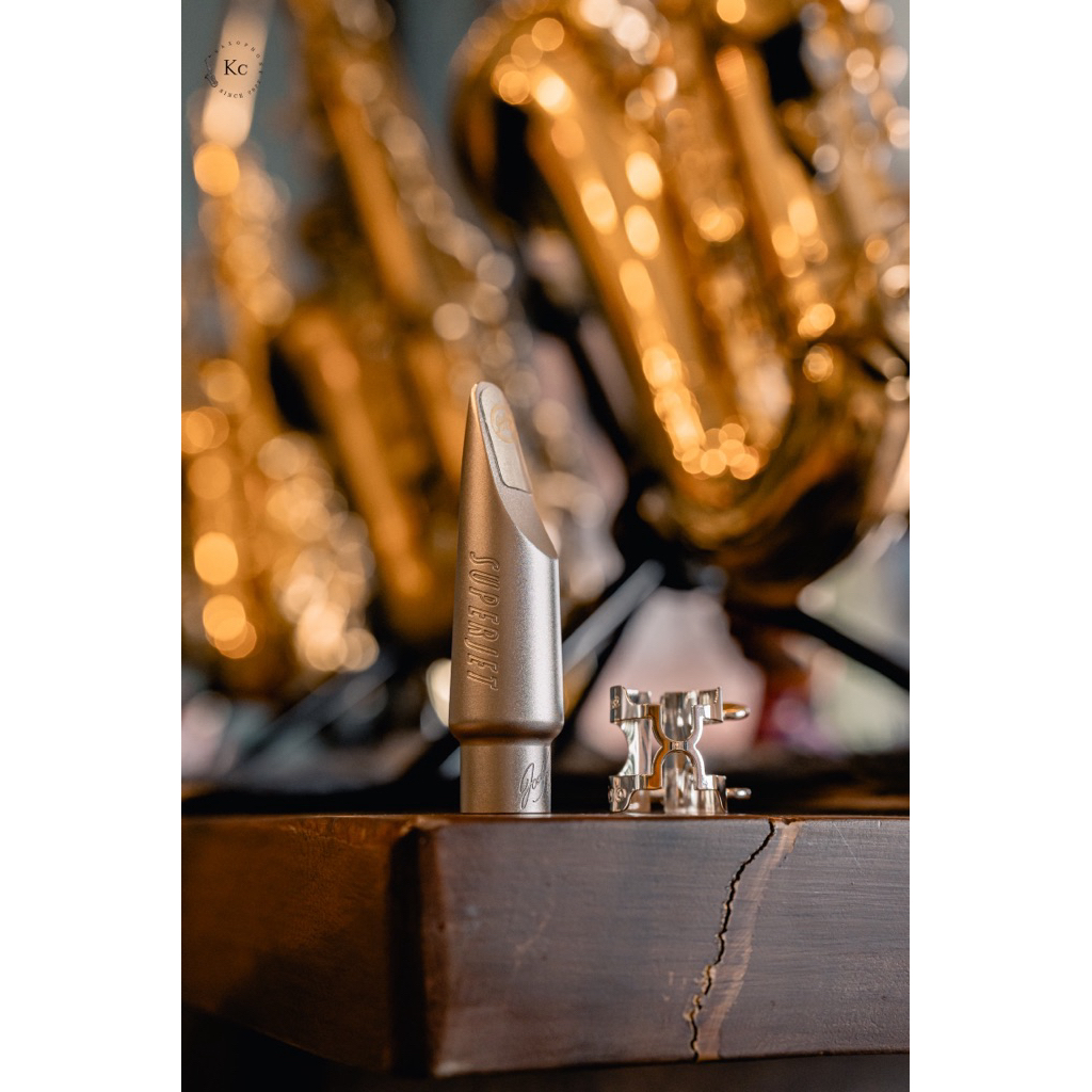 เม้าแซกโซโฟน อัลโต้ Jody Jazz Super Jet เบอร์ 7( Alto Mouthpiece )