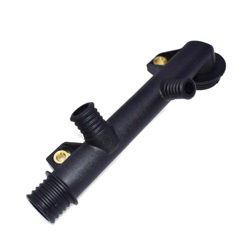 ท่อน้ำไฟเบอร์ Engine Coolant Hose Connector Hose BMW 3 Series 5 Series E30 E36 E34 Z3 11531714738 M4