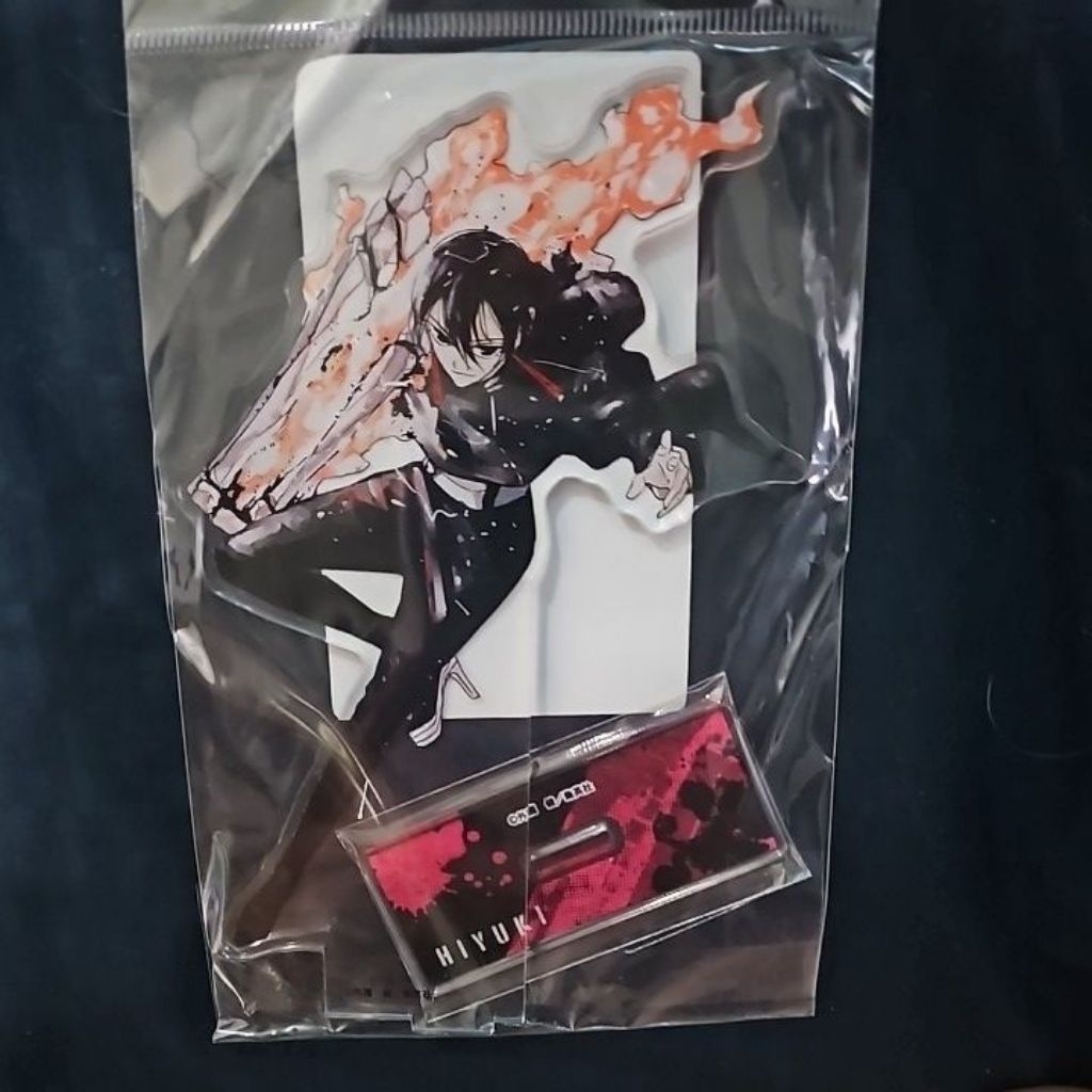 [ลิขสิทธิ์แท้] kagurabachi stand; hiyuki