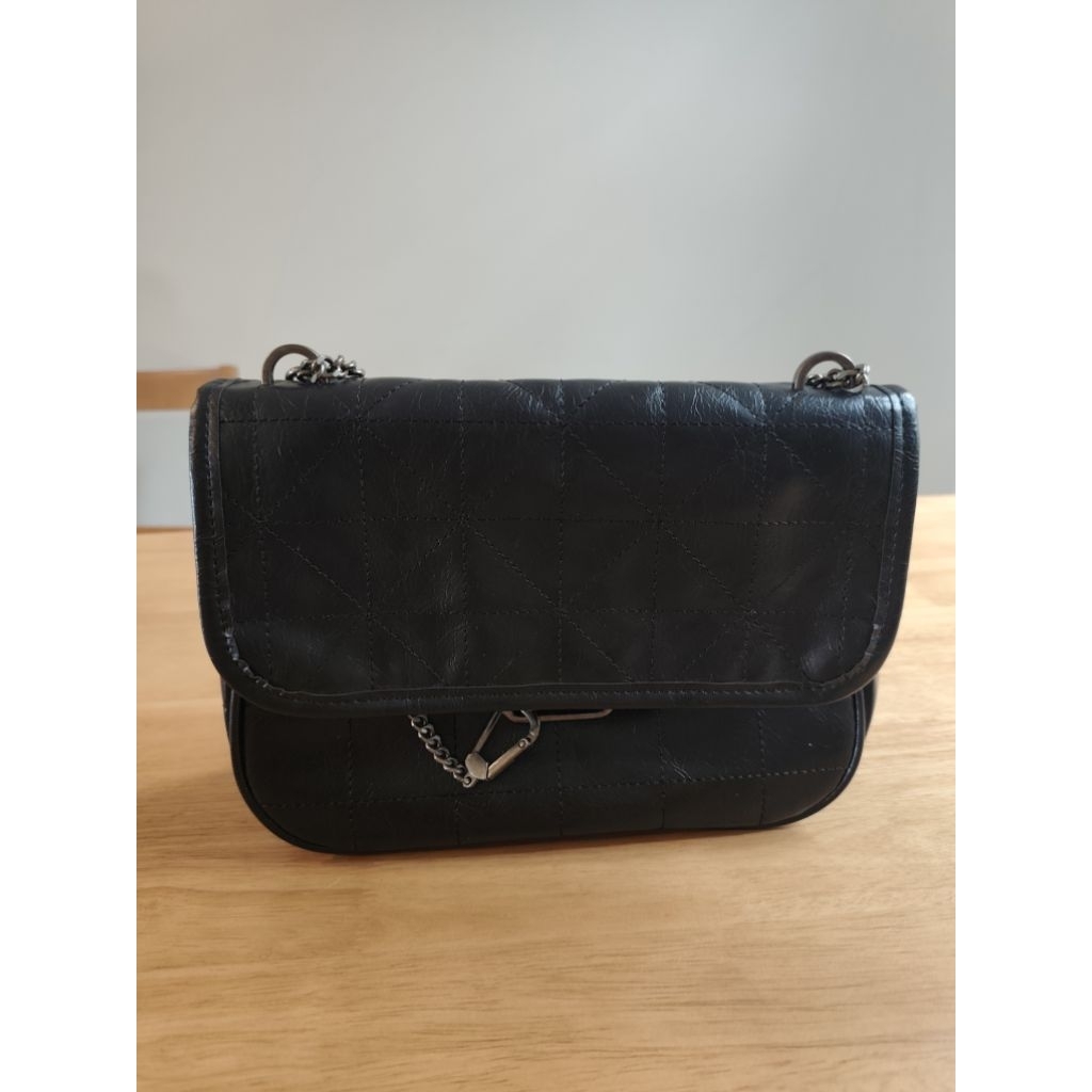 ZARA กระเป๋าสะพายผู้หญิง