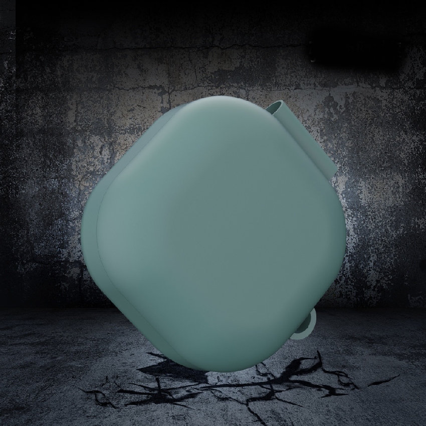 เคสซิลิโคนนิ่ม เคสหูฟัง สำหรับSamsung Galaxybuds2pro/live/pro หลายสี บริการหลังการขายดี - รูปที่ 5