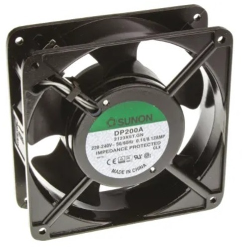 SUNON พัดลม DP200A/2123XST.GN 220V 4.5"พัดลมระบายความร้อน