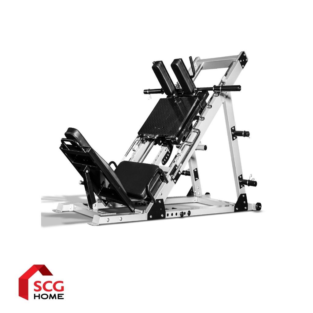 Homefittools สมิท แมชชีน รุ่น Leg Press