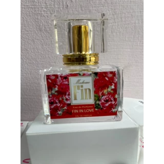 น้ำหอมมาดามฟิน 40ml หัวฉีดสเปรย์ค่ะ (ขวดเหลียม)
