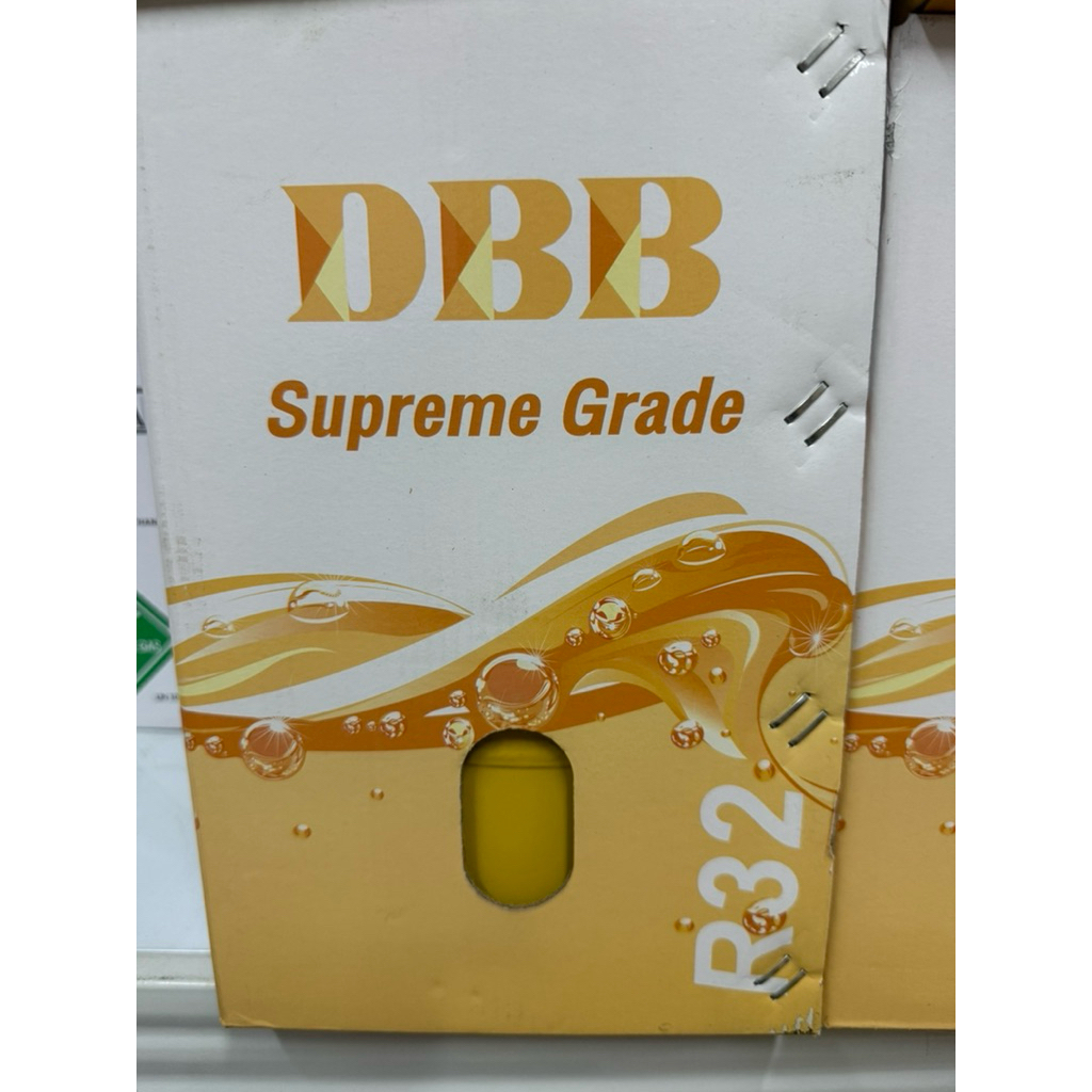 น้ำยาแอร์ (R32) ยี่ห้อ DBB 3kg.