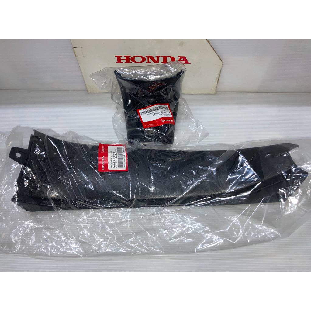 คอนโซนกลาง แดช-ตัวเก่า Dash125 2T แท้ศูนย์ฮอนด้า 64400 64300-KBP-900ZB