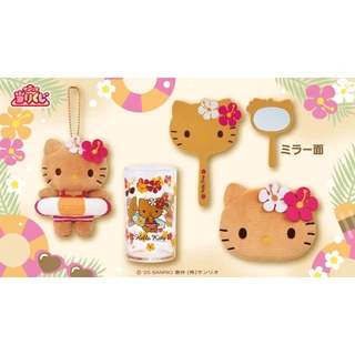 ให้ลูกค้ากดมารับ🔥1 ใบ🌈 ยณ 450 Hello Kitty Summer set2 การ์ดอิจิบัง (2 จุ่มลุ้น Last 1 สิทธิ์) ของแท้ มีหน้าร้าน