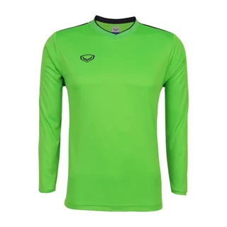 GRAND SPORT เสื้อกีฬาตัดต่อแขนยาว รหัส : 011571