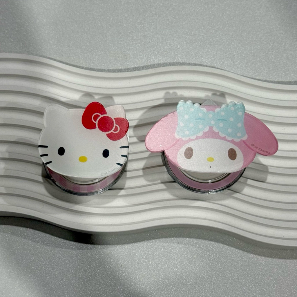 พร้อมส่ง kitty griptok face