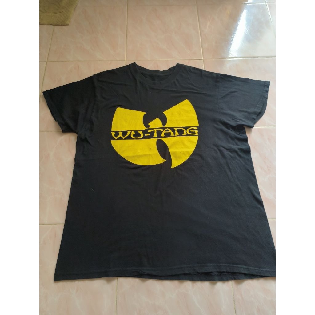 Wu-tang สีดำใหม่มากๆ