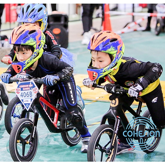 ชุดจักรยานเด็ก Luulee รุ่น 2249 เสื้อแขนยาวเด็ก กางเกงจักรยานเด็กขายาว ชุดขาไถ balance bike - รูปที่ 3