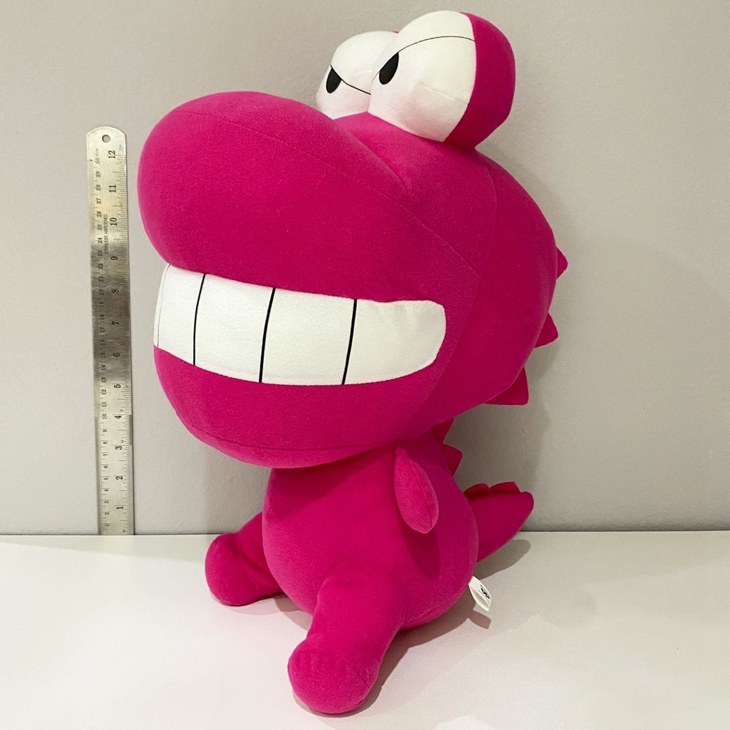 ตุ๊กตา Waniyama ใน Crayon Chinchan ป้ายชัด#waniyama #waniyamasan #waniyamasanshincyan #ตุ๊กตาชินจัง 