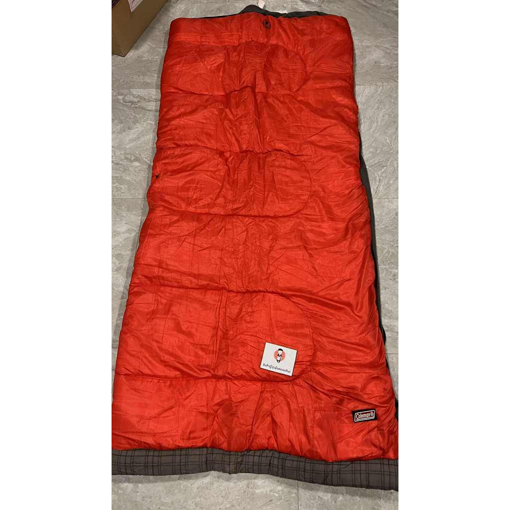 ถุงนอนแบรนท์ Coleman