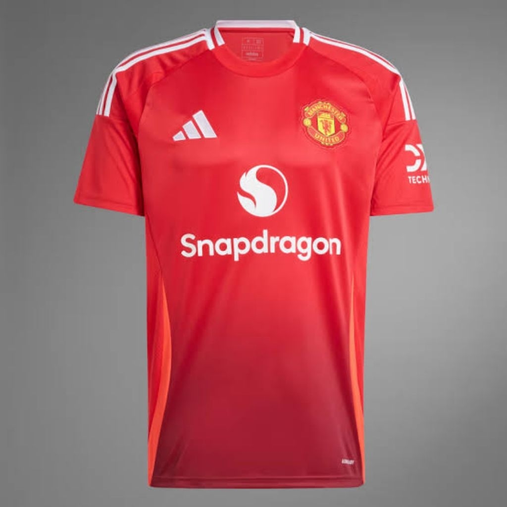 เสื้อ Manchester United 2024/25 Home Jersey รหัสIU1397 ใหม่แท้100% ป้ายSHOPไทย ราคาป้าย2,900บาท เกรด