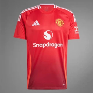 เสื้อ Manchester United 2024/25 Home Jersey รหัสIU1397 ใหม่แท้100% ป้ายSHOPไทย ราคาป้าย2,900บาท เกรดแฟนบอล