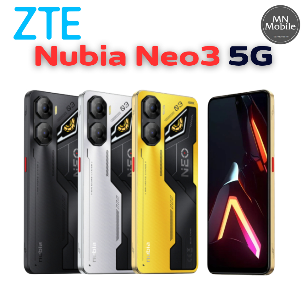 ZTE Nubia Neo3 5G ความจำ 8GB + 256GB
