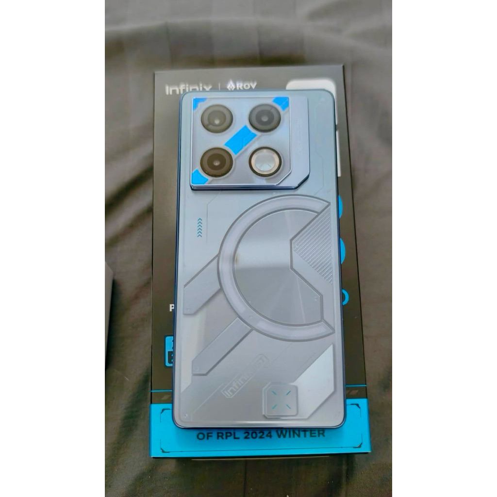 Infinix GT 20 Pro  ram 12/256 มือสอง