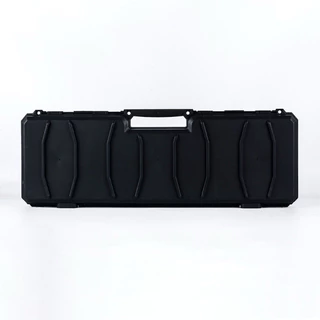 Hardcase กล่องยาว 100cm 39“ กล่องกันกระเเทกอย่างดีพร้อมฟองน้ำรังไข่