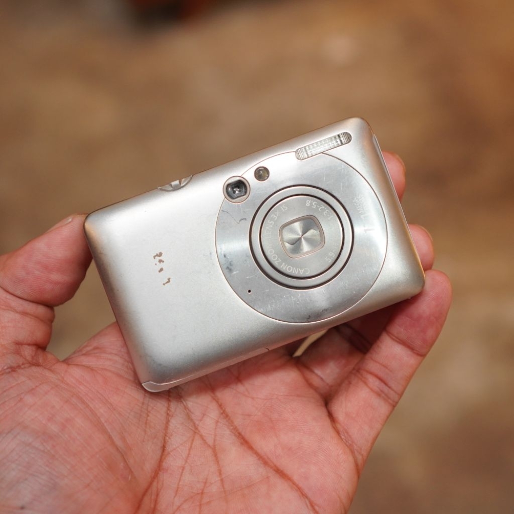กล้องดิจิตอล Canon IXY 210IS ❣️RARE❣️