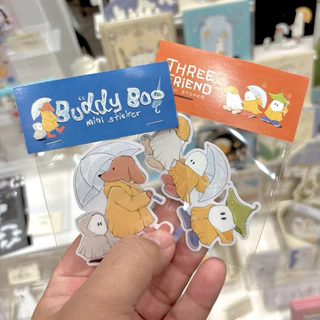 khunyunn - sticker GHOST.GOODS the series