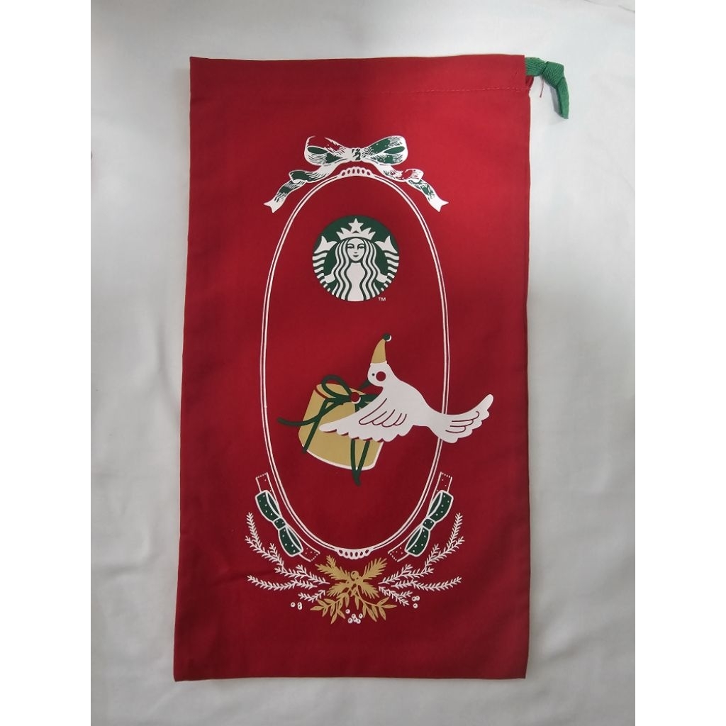 [ของแท้|พร้อมส่ง] กระเป๋า Starbucks ถุงผ้าจาก shop ไทยและเกาหลี ราคา ถูกที่สุด ดีลบีเคเค แกลเลอรีภาพที่ 7