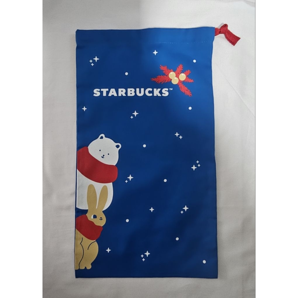 [ของแท้|พร้อมส่ง] กระเป๋า Starbucks ถุงผ้าจาก shop ไทยและเกาหลี ราคา ถูกที่สุด ดีลบีเคเค แกลเลอรีภาพที่ 9