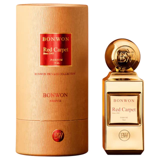 BONWON - Red Carpet Extrait De Parfum (50ml.) บอนวอน เรด คาร์เปด เดอ พาร์ฟูม 50 มล.