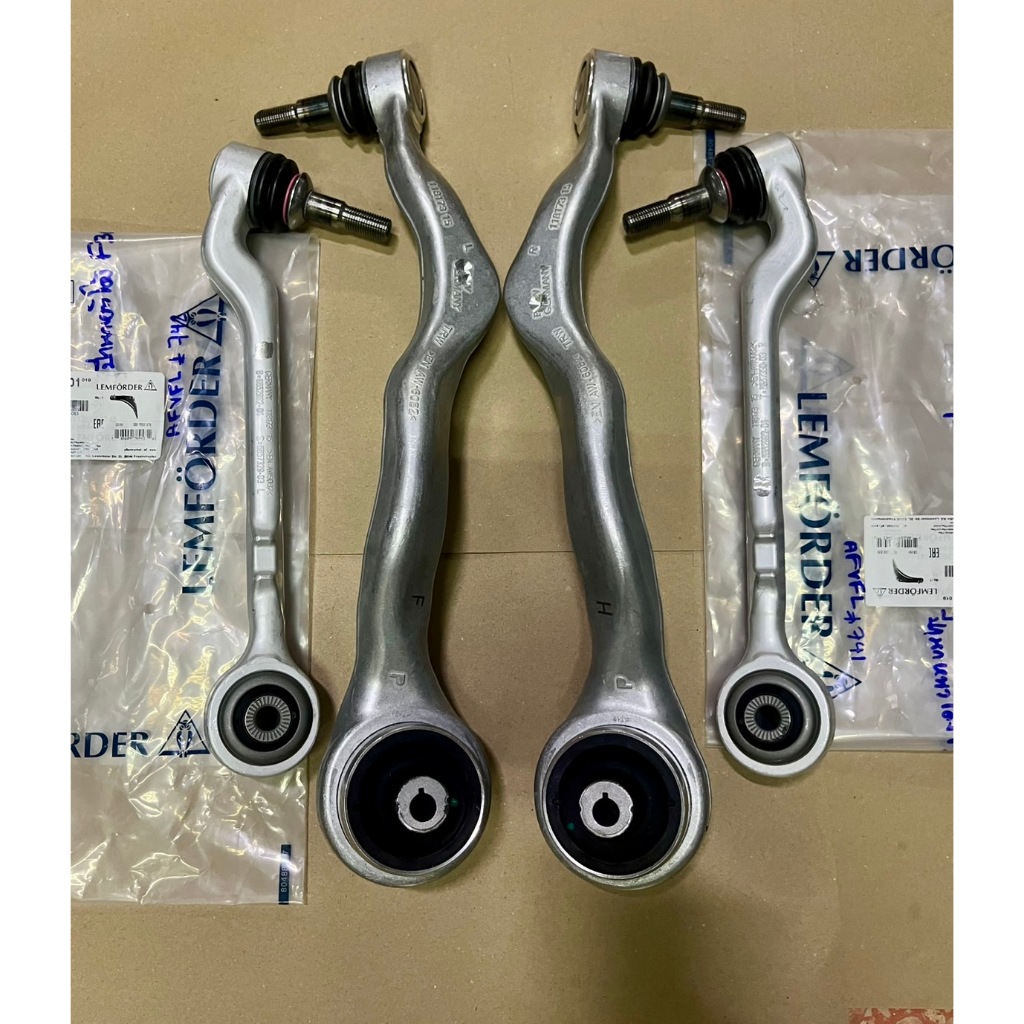 ปีกนกล่าง BMW F30 ตัวตรง ตัวงอ