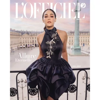 L’OFFICIEL N.156  JULY 2025