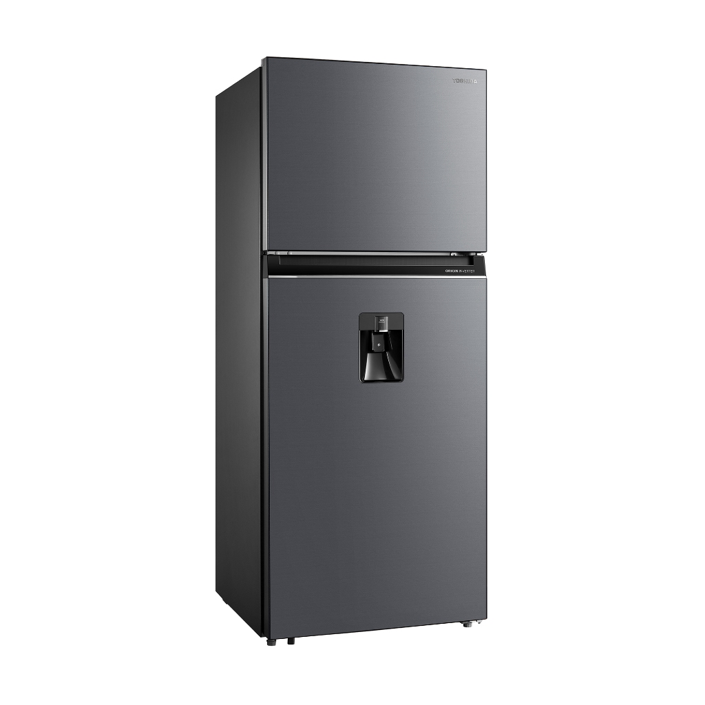 TOSHIBA ตู้เย็น 2 ประตู TOSHIBA GR-RT535WEA-PMTH(06) 14.4 คิว สีเทา