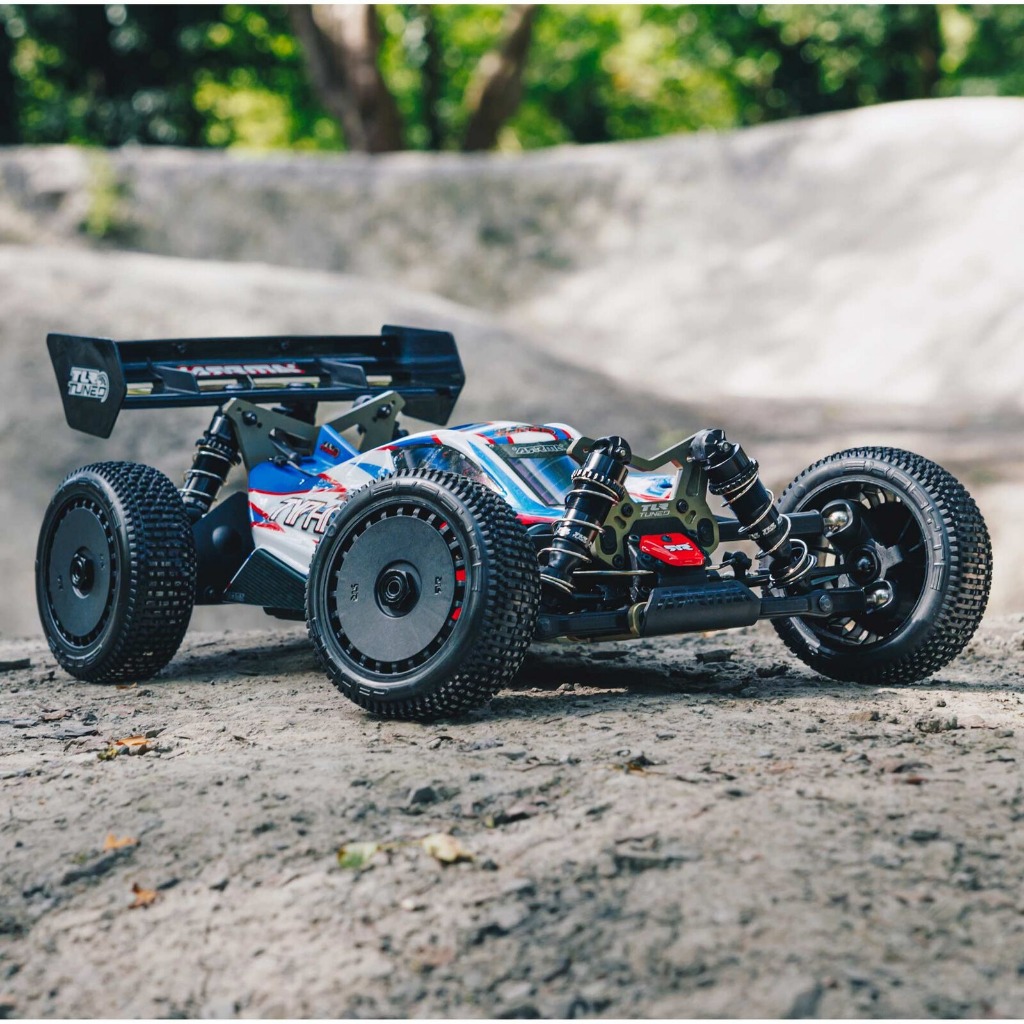 LOS04018 1/8 8IGHT-XE 4X4 Sensored Brushless Racing Buggy RTR รหัสสินค้า LOS04018