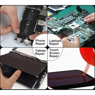 MaAnt เทปกาวสองหน้า โปร่งใส แรงยึดติดสูง ติดหน้าจอ ติดipad ติดหลังจอ กว้าง 0.2mm / 0.3mm / 0.5mm