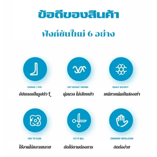 แถบซิลิโคนกันซึมรูปแอล 1-3เมตร มีกาว ใช้ได้ทั้งห้องน้ำ-ครัว กันน้ำท่วมขัง กันน้ำ กันฝุ่น ใช้ได้ทุกพื้นที่