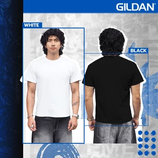 GILDAN® OFFICIAL เสื้อยืด GILDAN 02B00 อุลตร้า บ็อกซี คอกลม แขนสั้น Ultra Boxy ของแท้100%