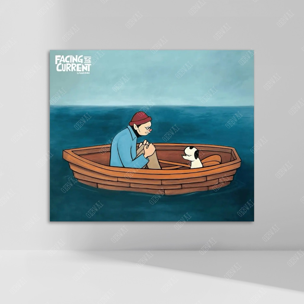 Yusuke Hanai Poster 2022