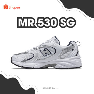 New Balance 530 NB MR530SG รองเท้าผ้าใบสำหรับผู้ชาย และผู้หญ…