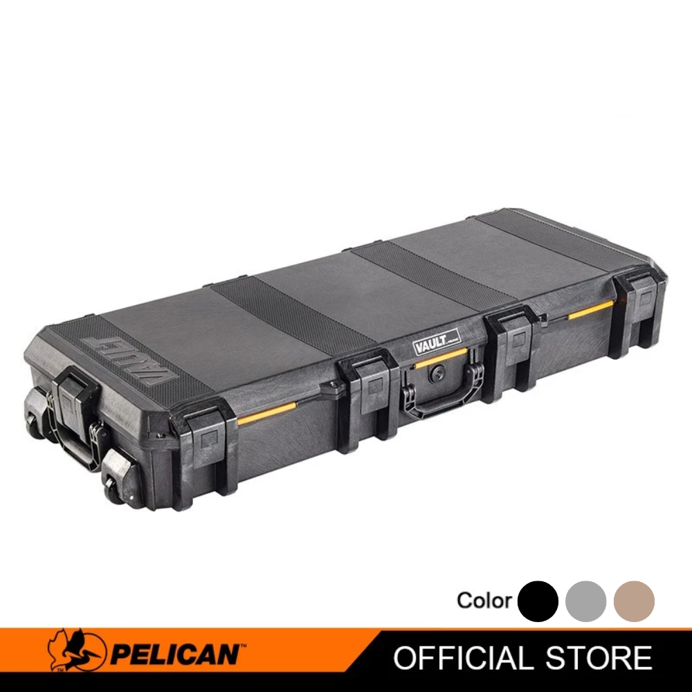 Pelican รุ่น V730 Vault Tactical Rifle Case With Foam