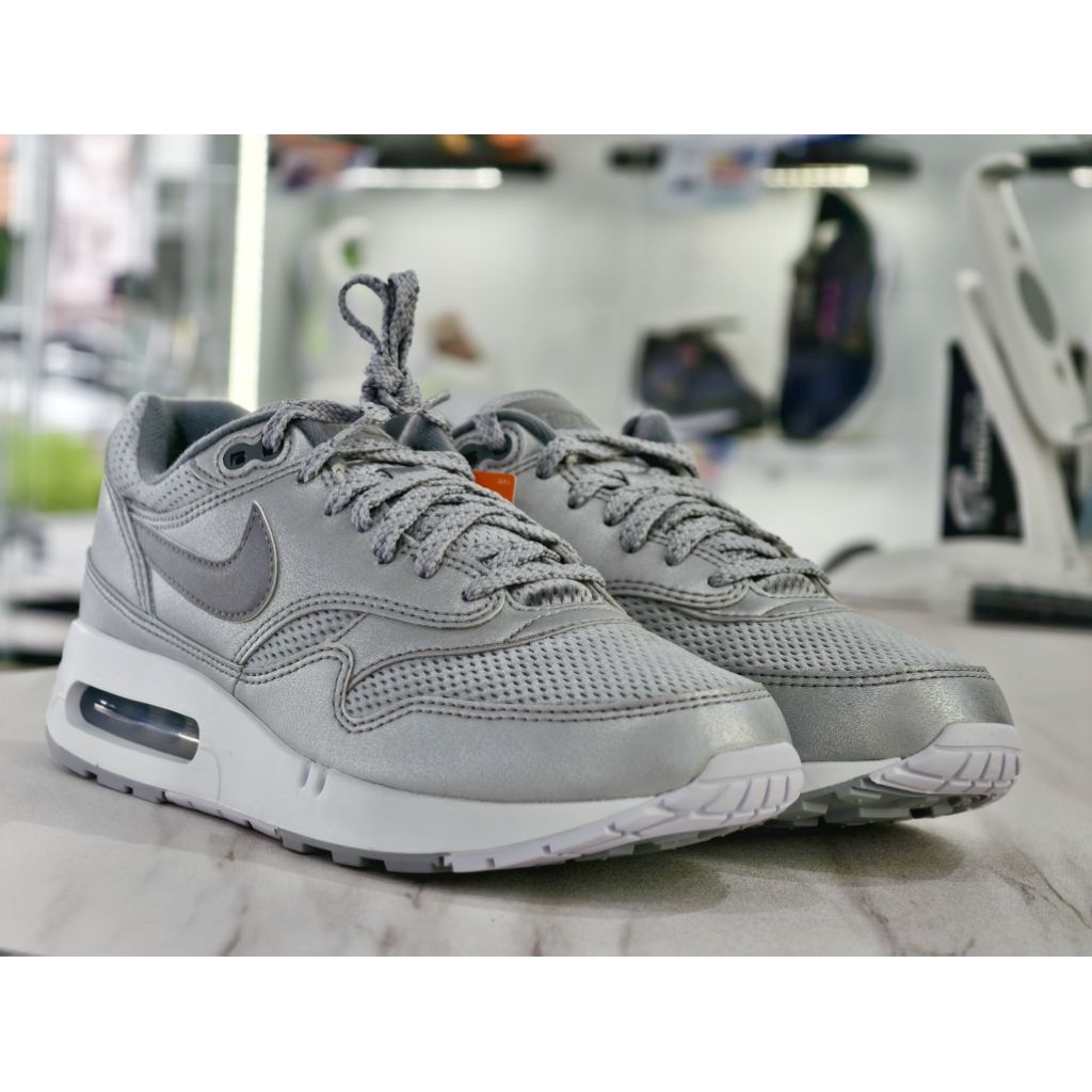 NIKE AIR MAX 1 '86 OG SILVER METALLIC
