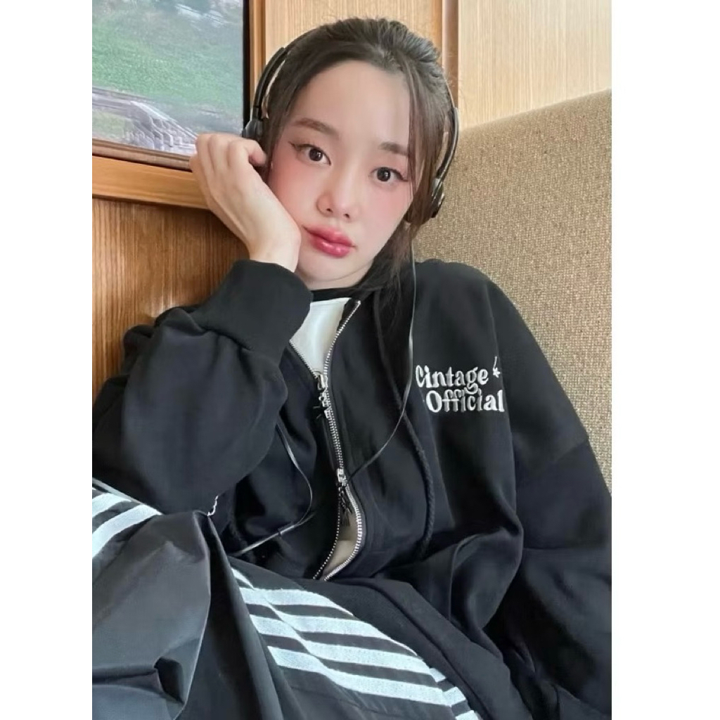 Downtown Hoodie | Cintage.official