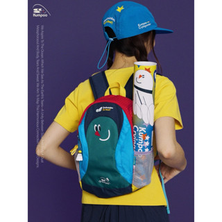 CryingCenter กระเป๋าเป้/แบคแพคสะพายหลัง CryingCenter×kumpoo …