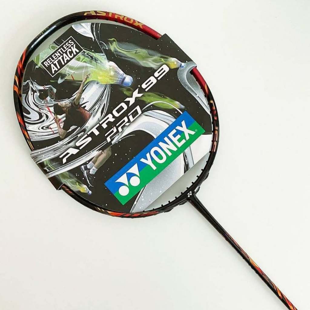 YONEX ASTROX 99 PRO / TOUR / GAME / PLAY (4U/G5) CHERRY CODE SP ไม้แบดมินตัน (สินค้าลิขสิทธิ์แท้ 100