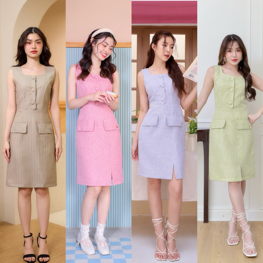 Common Cold Dress Australia Collection