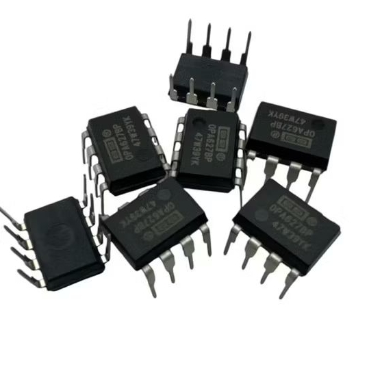 ถูกที่สุด!! OPA627 Single OP-AMP ออปแอมป์ OPA627BP  สินค้าใหม่พร้อมส่ง