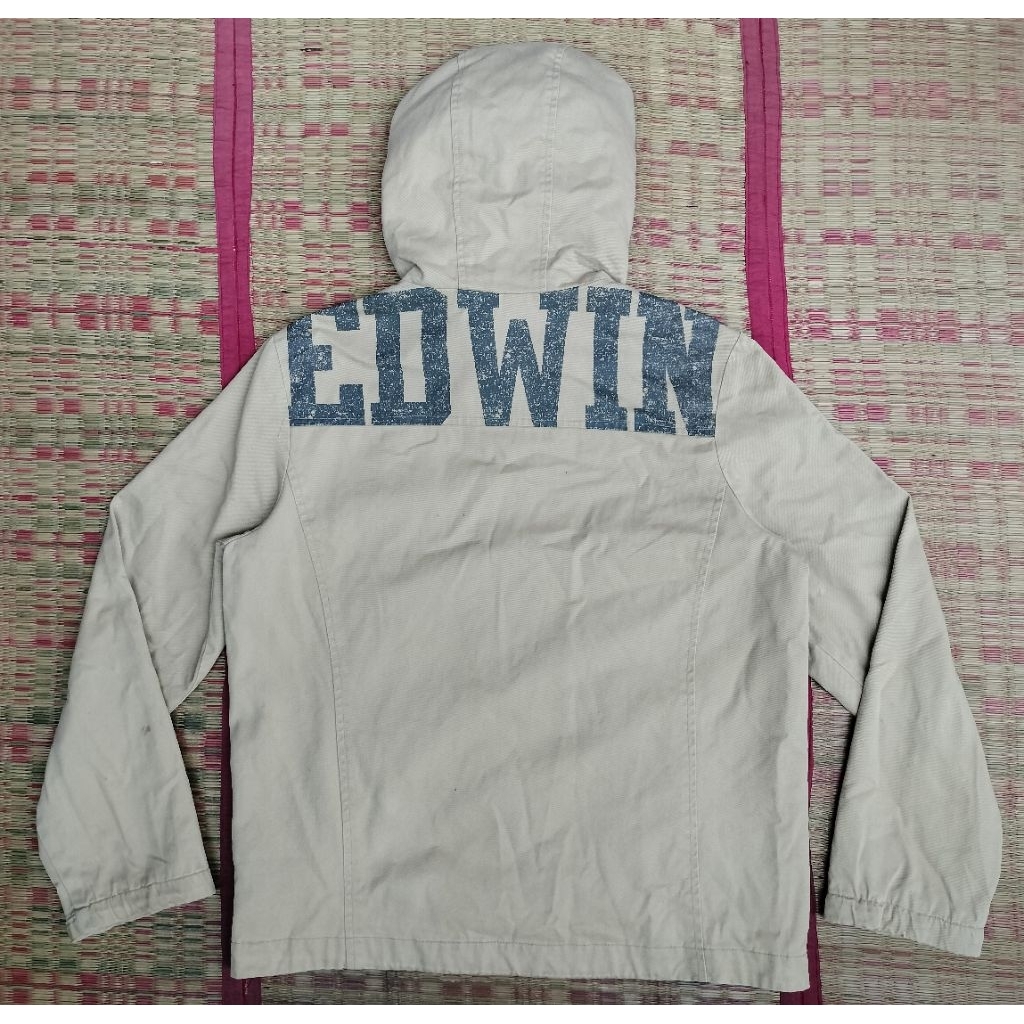 เสื้อฮูดดี้ Edwin มือสองญี่ปุ่น