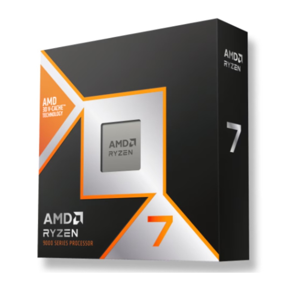 AMD RYZEN 7 9800X3D AM5 (3Y) CU2-000511